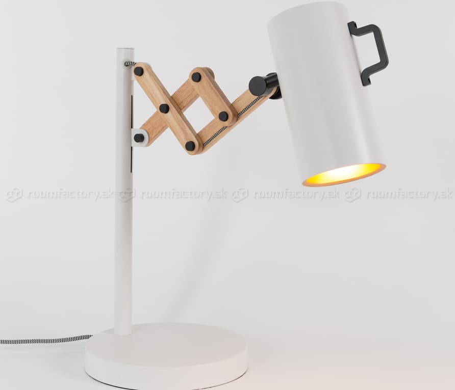 Zuiver Flex stolná lampa