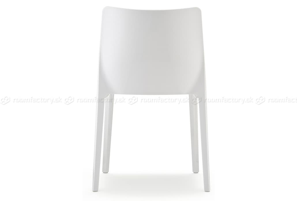 Pedrali Blitz transparentná stolička 2