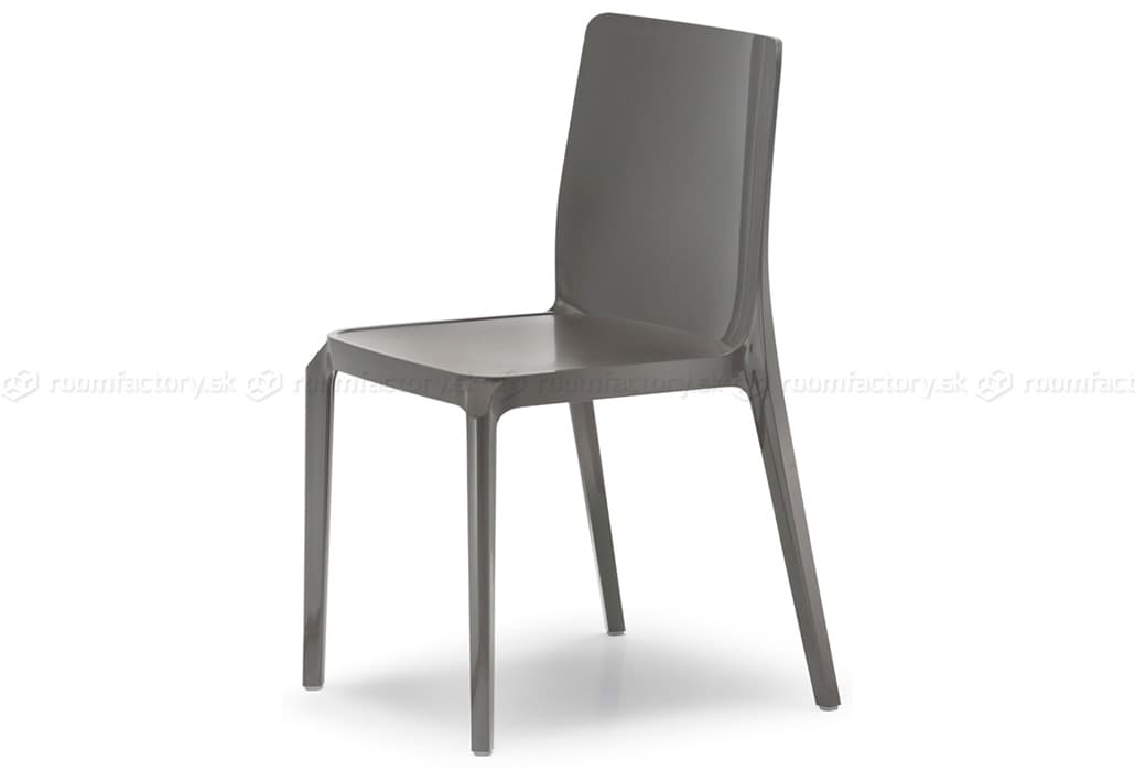 Pedrali Blitz transparentná stolička 3