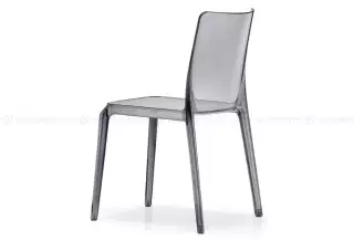 Pedrali Blitz transparentná stolička 5