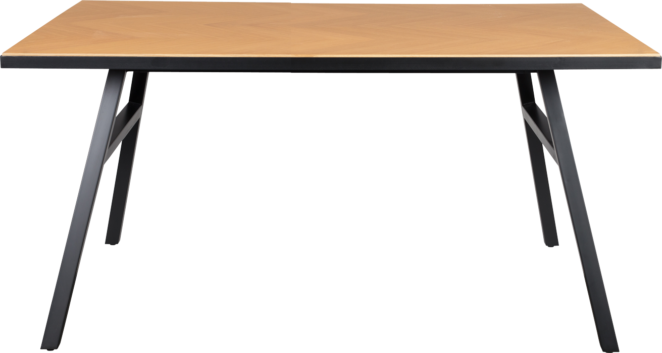 Zuiver Seth jedálenský stôl - Dub, 180 x 90 cm