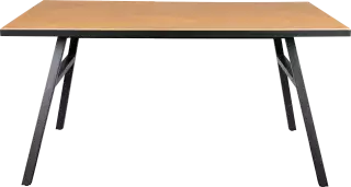 Zuiver Seth jedálenský stôl - Dub, 180 x 90 cm