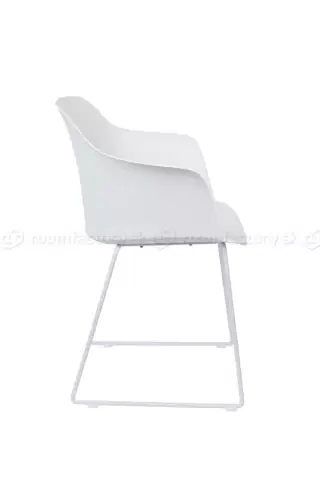 WL-Living Tango plastová stolička 4