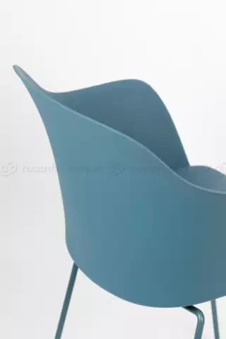 WL-Living Tango plastová stolička 9