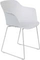 WL-Living Tango plastová stolička - Biela
