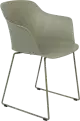 WL-Living Tango plastová stolička - Zelená