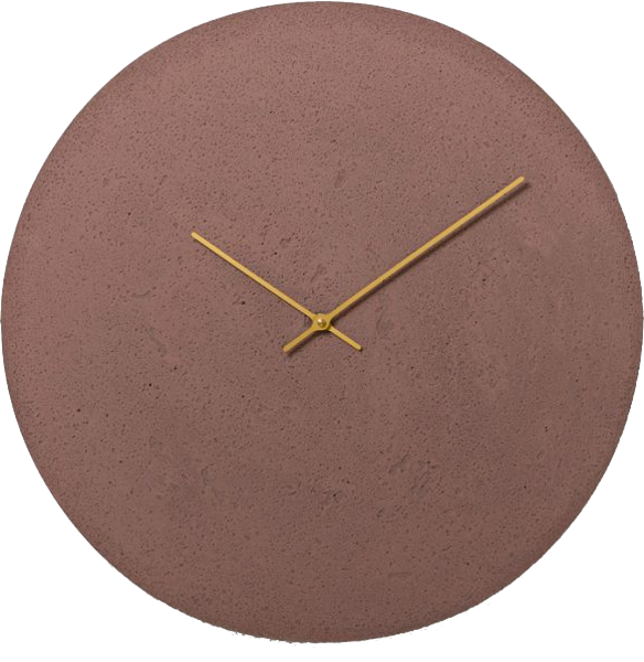Clockies Elements ´50 nástenné hodiny