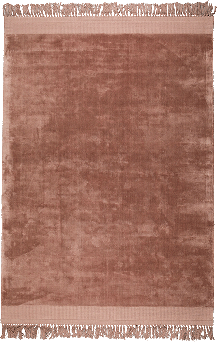 Zuiver Blink ručne tkaný koberec - Ružová, 200 x 300 cm