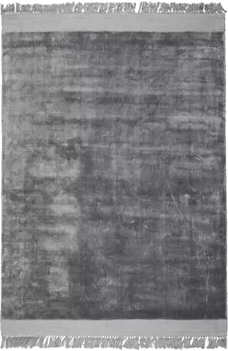 Zuiver Blink ručne tkaný koberec - Sivá, 200 x 300 cm