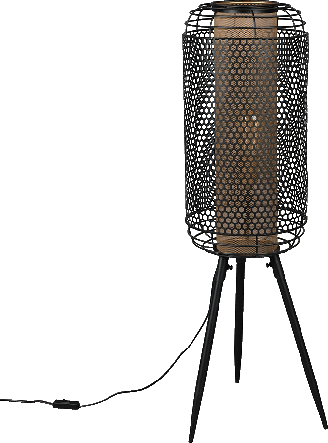 Dutchbone Archer stojanová lampa - Veľkosť XL