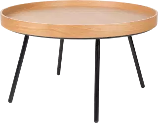 Zuiver Oak Tray stolík do obývačky - Konferenčný
