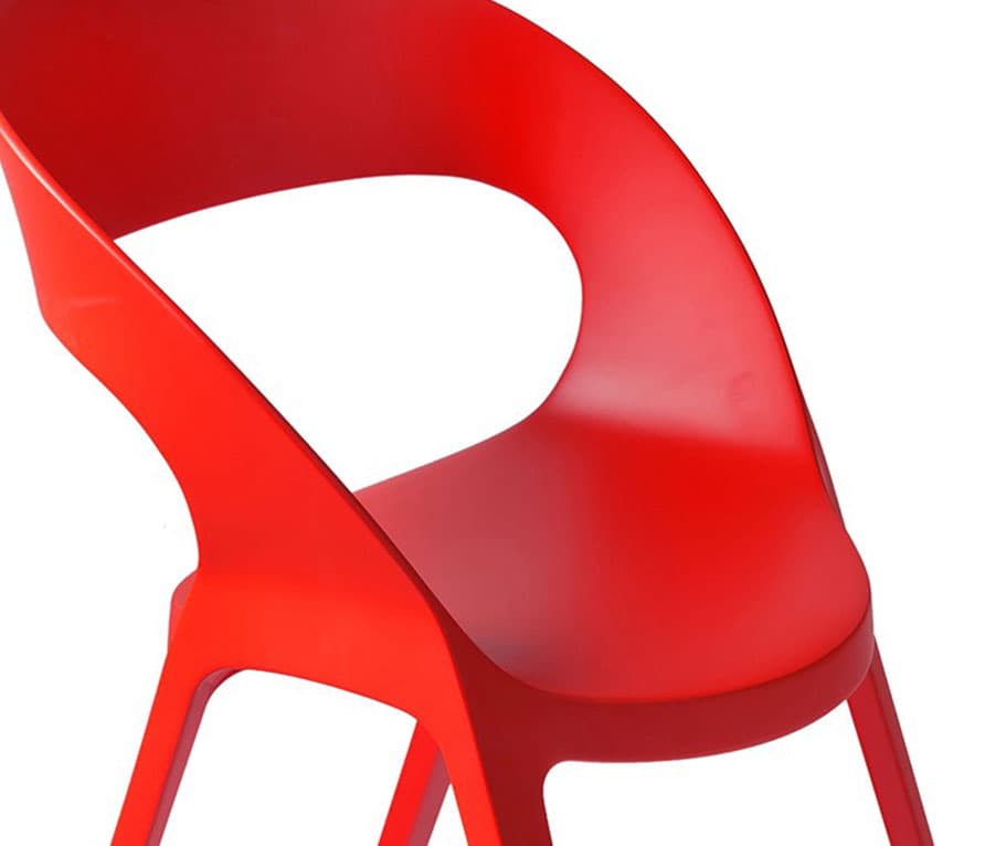 Barcelona DD Carla dizajnová stolička - výpredaj skladu 1