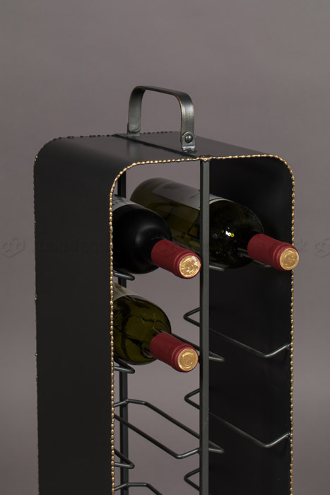 Dutchbone Stalwart dizajnová vinotéka