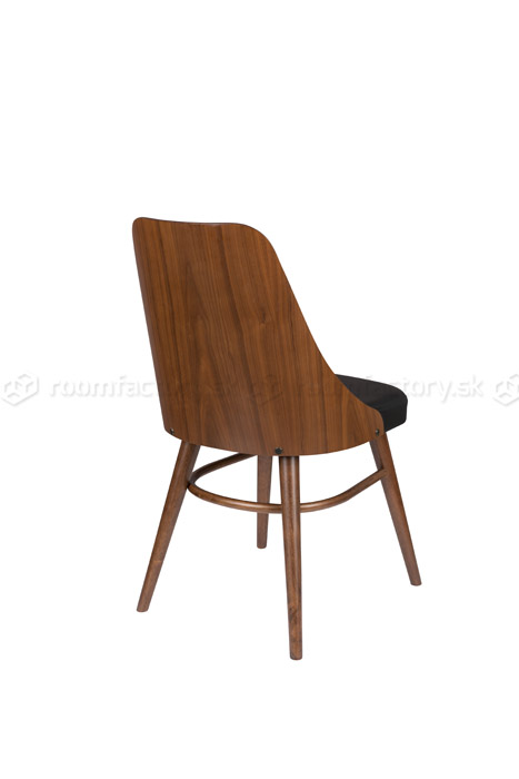 Dutchbone Chaya drevená stolička 7