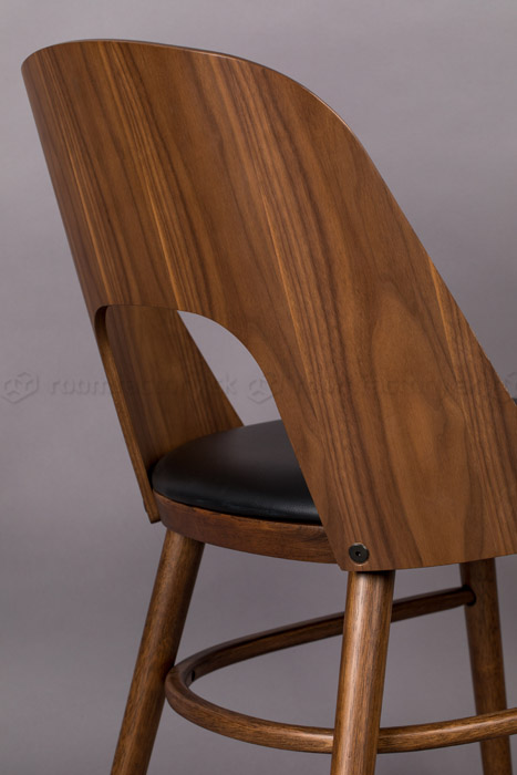Dutchbone Talika drevená stolička 4