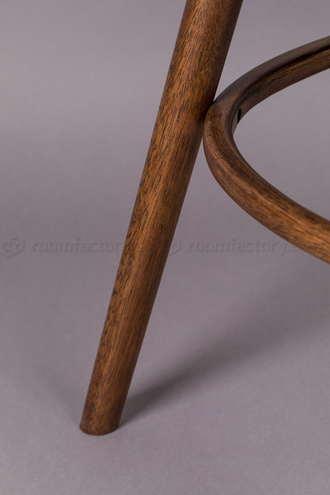 Dutchbone Talika drevená stolička 7