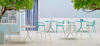 Pedrali Nolita 3651 a 3656 dizajnové stoličky 8
