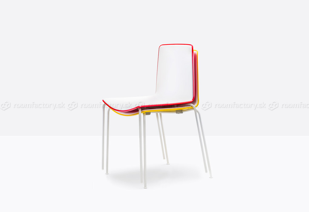 Pedrali Tweet 890 dizajnová stolička 3