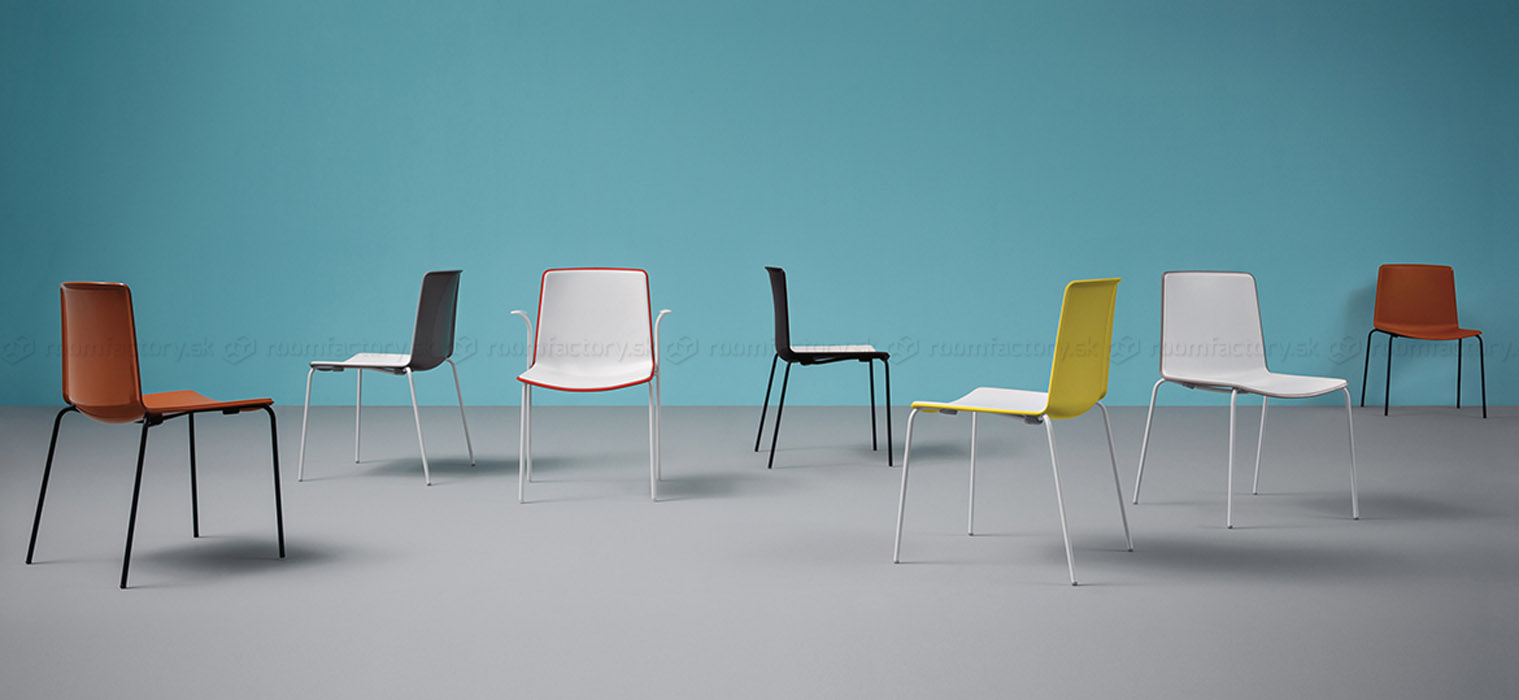 Pedrali Tweet 890 dizajnová stolička 6