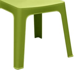 Stohovateľná stolička