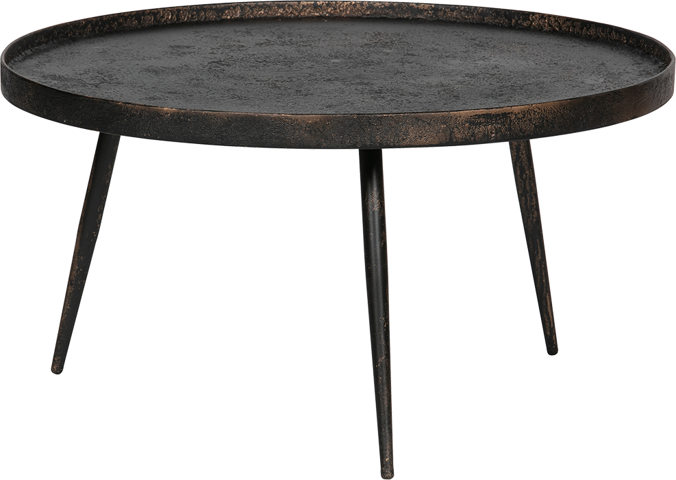 BePureHome Bounds vintage konferenčný stolík - 76 cm