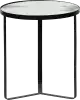 BePureHome Fly príručný stolík s potlačou - 45 cm