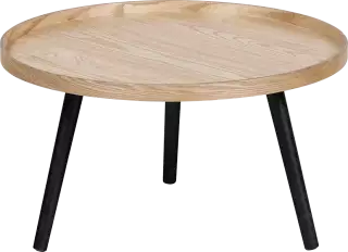 Woood Mesa drevený konferenčný stolík - Drevo, Veľkosť L