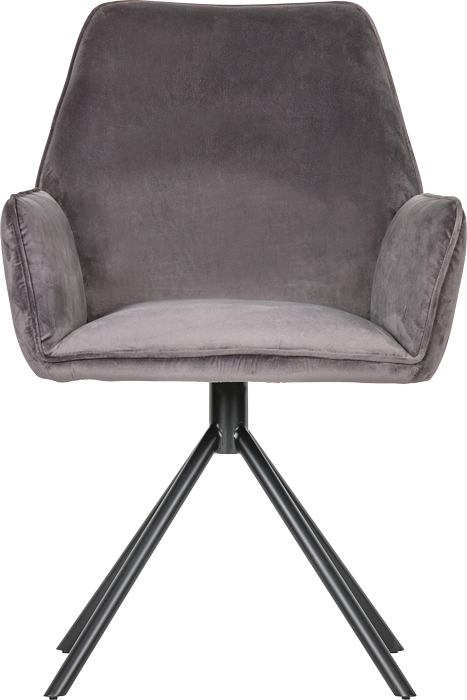 Woood Amber dizajnové stoličky - Sivá