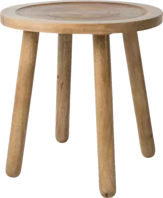 Zuiver Dendron príručný stolík - 43 cm