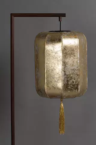 Dutchbone Suoni orientálna stojanová lampa 8