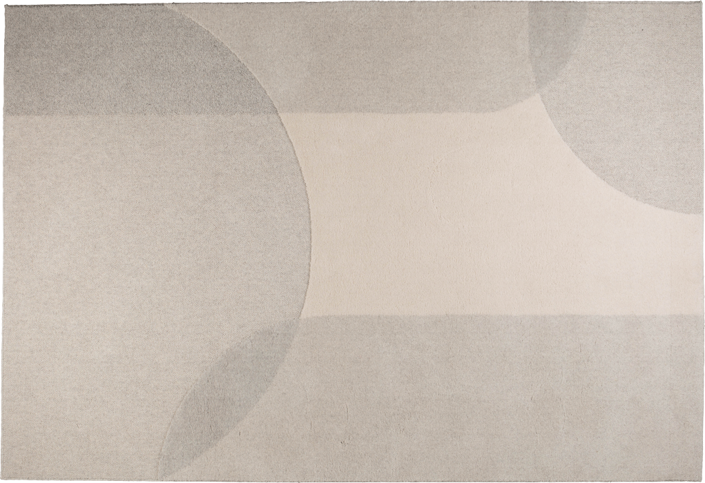 Zuiver Dream koberce do obývačky - Sivá, 200 x 300 cm