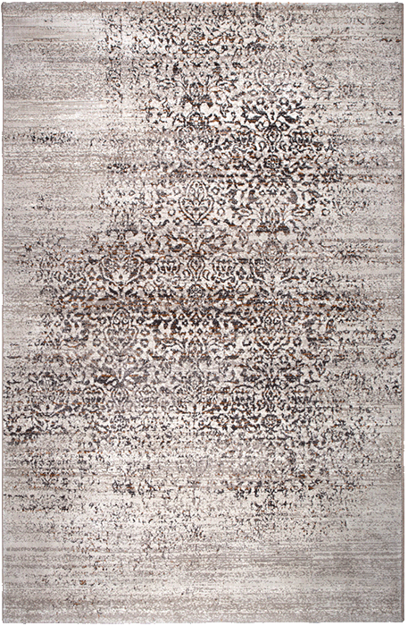Zuiver Magic kusový koberec - Hnedá Autumn, 200 x 290 cm