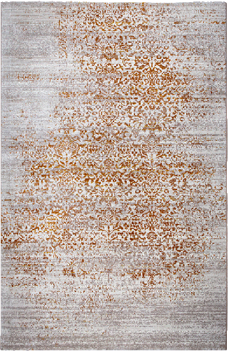Zuiver Magic kusový koberec - Oranžová Sunrise, 160 x 230 cm