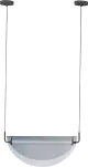 Zuiver Rani Pendant závesné svietidlo - Čierna
