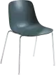 Infinity Pure Loop Binuance dizajnová stolička - Tmavomodrá