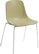 Infinity Pure Loop Binuance dizajnová stolička - Zelená