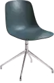 Infiniti Pure Loop Binuance stolička na otočnej podnoži - Tmavomodrá