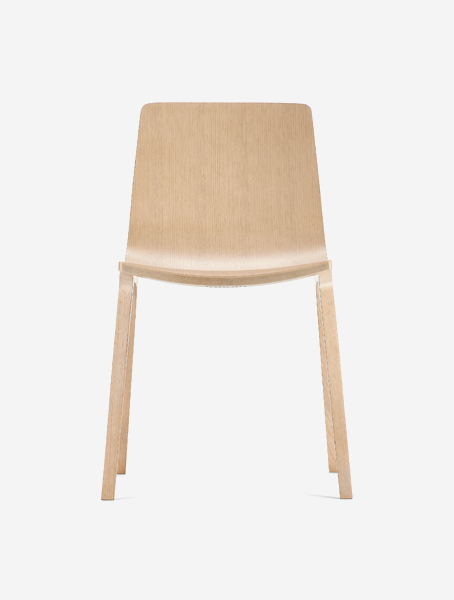 Infinity Seame drevená jedálenská stolička