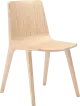 Infinity Seame drevená jedálenská stolička - Drevo
