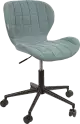 Zuiver OMG Office kancelárska stolička - Bledomodrá