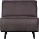 BePureHome Statement kožená modulová sedačka - Hnedá